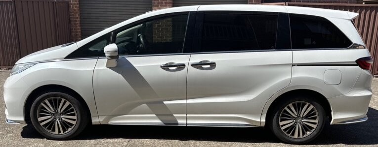 Honda Odyssey image 3