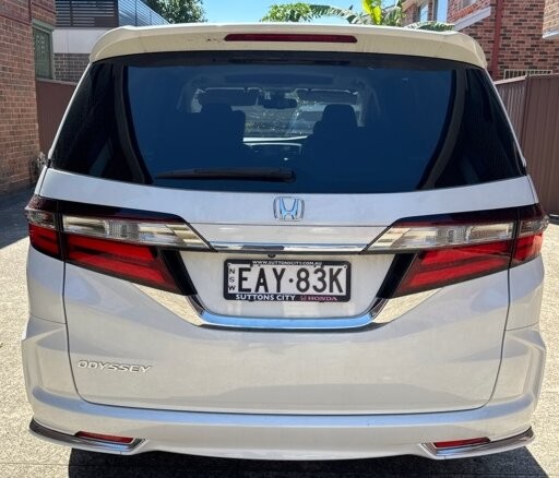 Honda Odyssey image 4