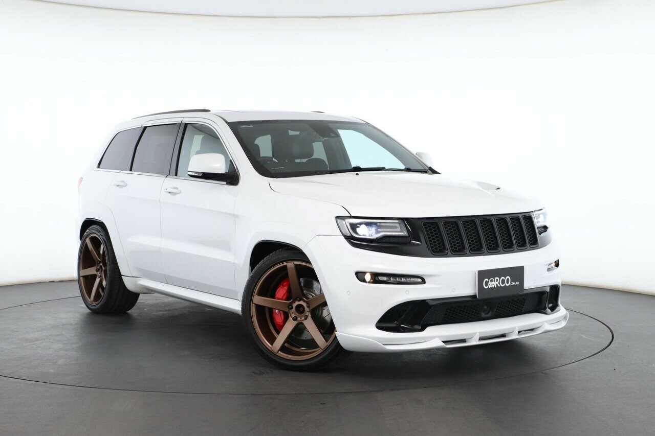 Jeep Grand Cherokee image 1