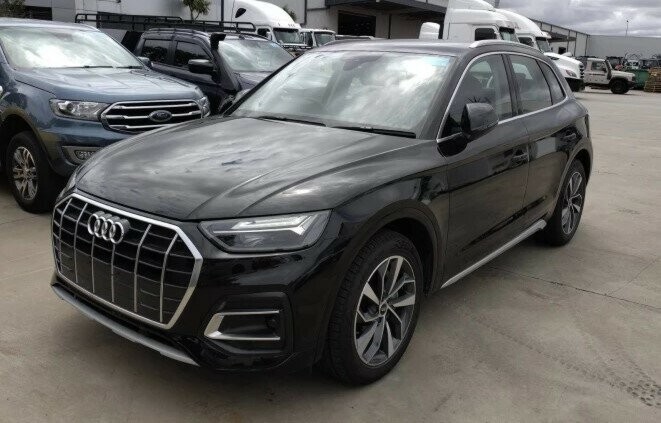 Audi Q5 image 1