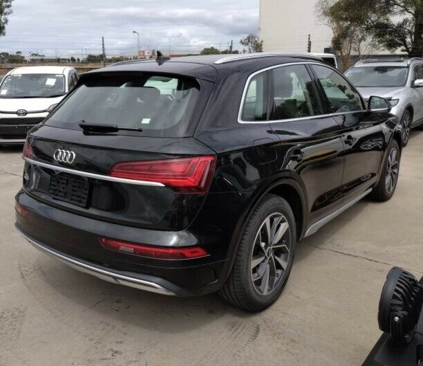 Audi Q5 image 3