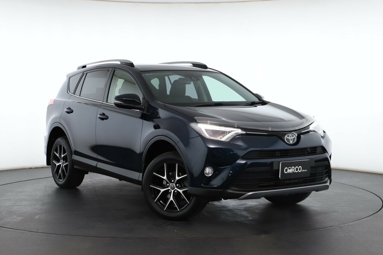 Toyota Rav4 image 1