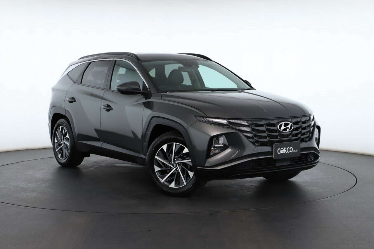 Hyundai Tucson image 1