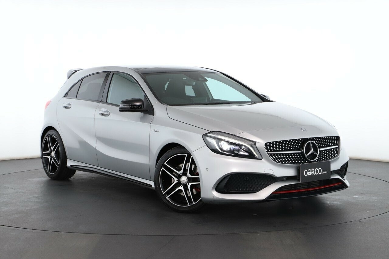 Mercedes Benz A-class image 1