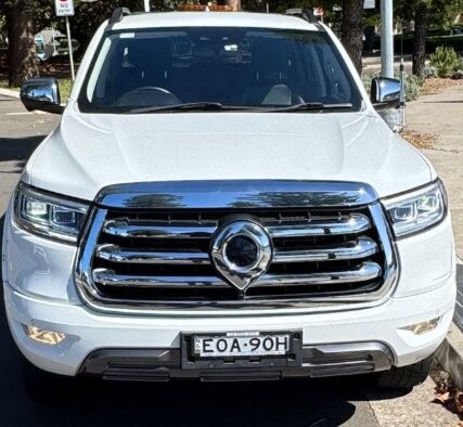 Gwm Ute image 1