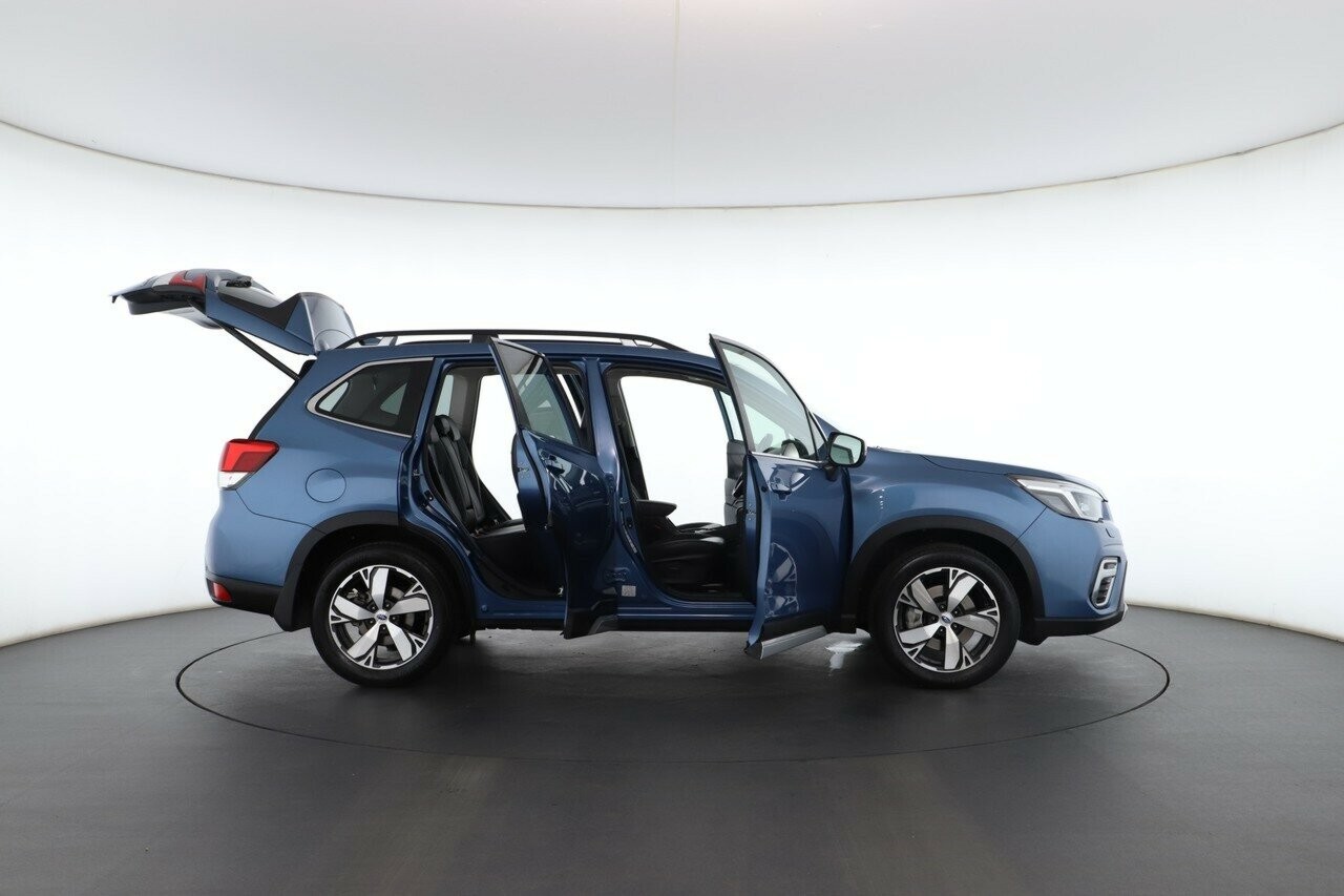 Subaru Forester image 3