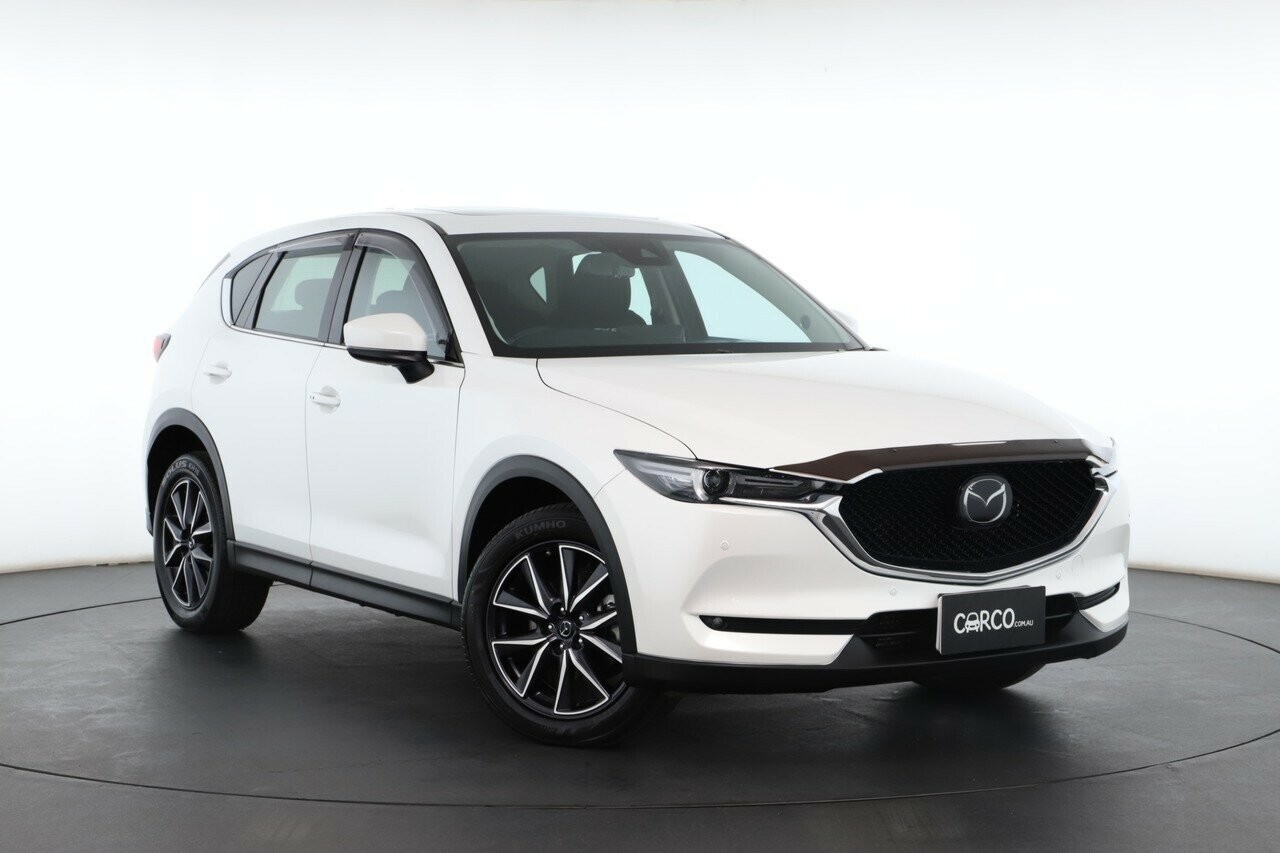 Mazda Cx-5 image 1