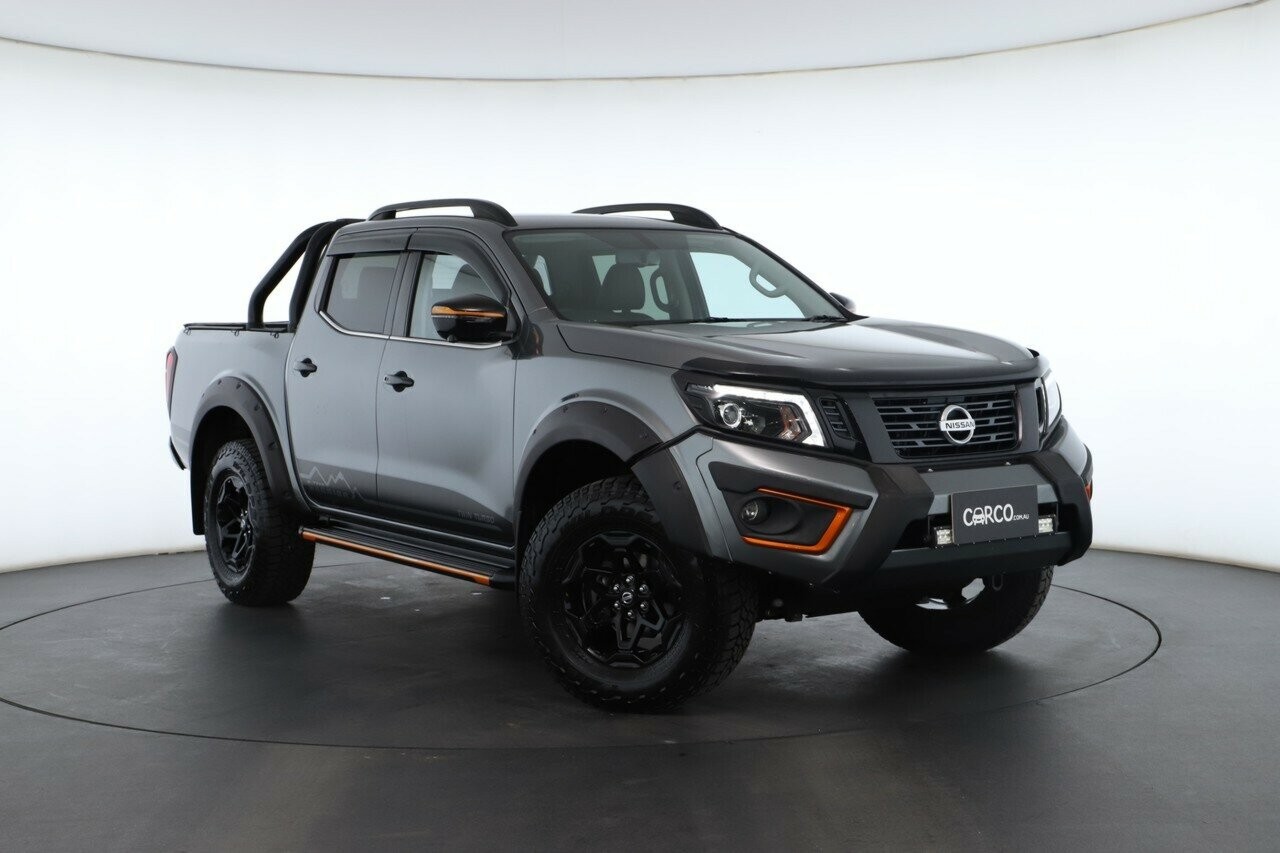 Nissan Navara image 1