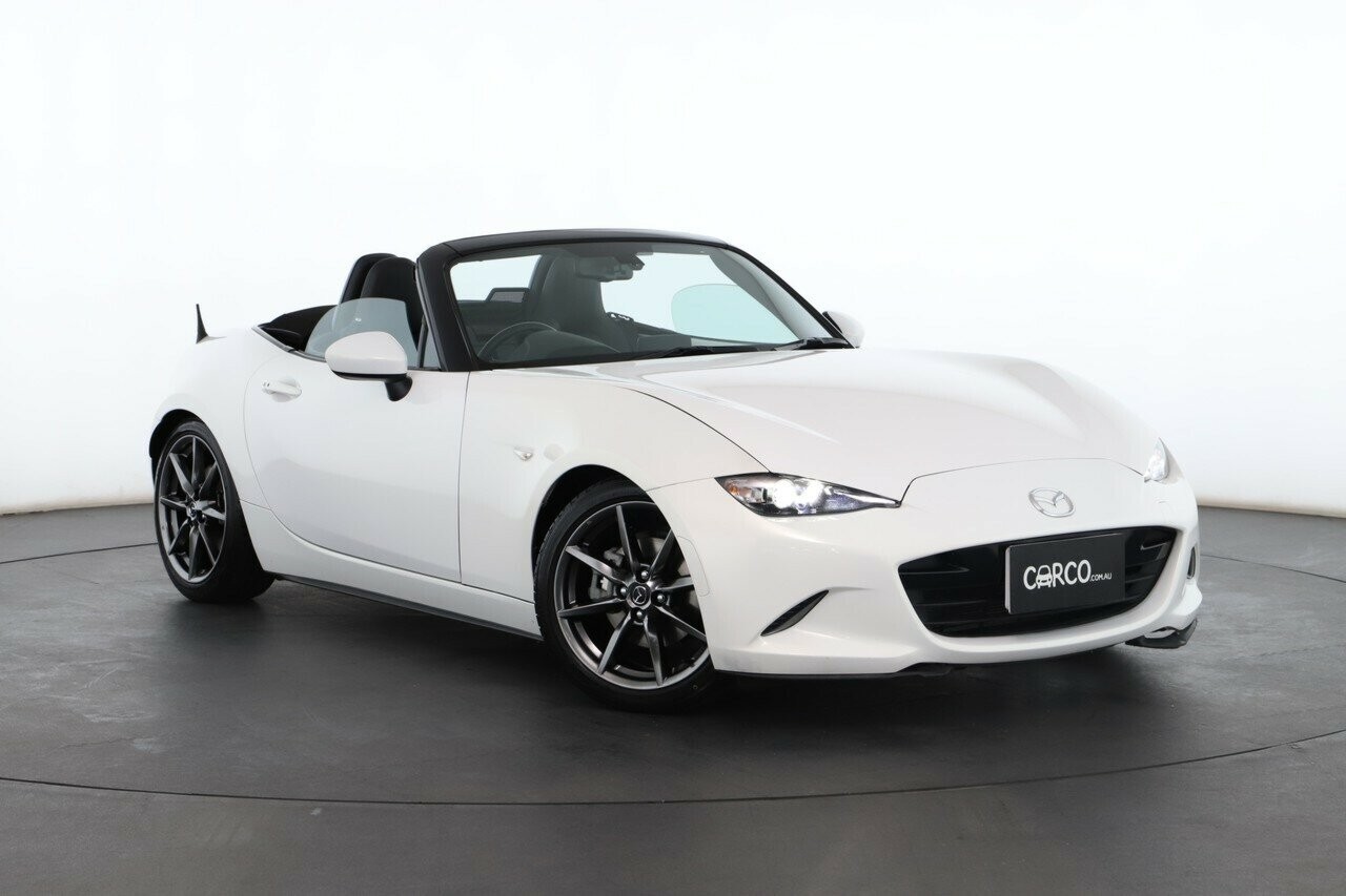 Mazda Mx-5 image 1