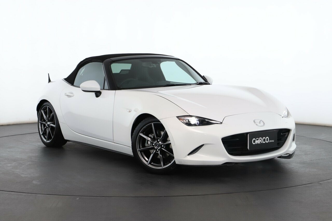 Mazda Mx-5 image 2