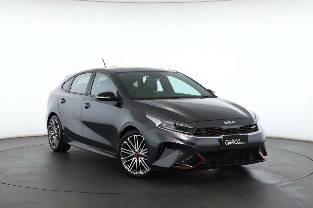 Kia Cerato image 1