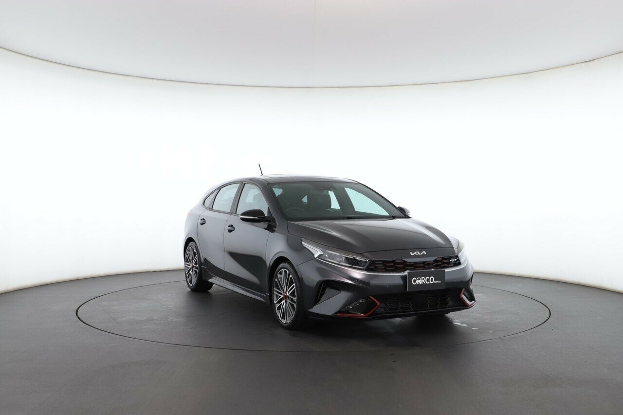 Kia Cerato image 4