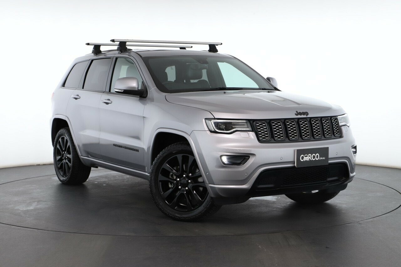 Jeep Grand Cherokee image 1