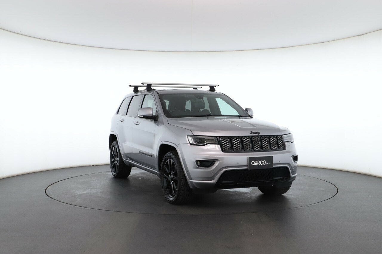 Jeep Grand Cherokee image 4