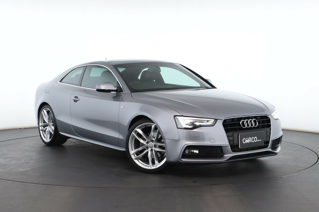 Audi A5 image 1