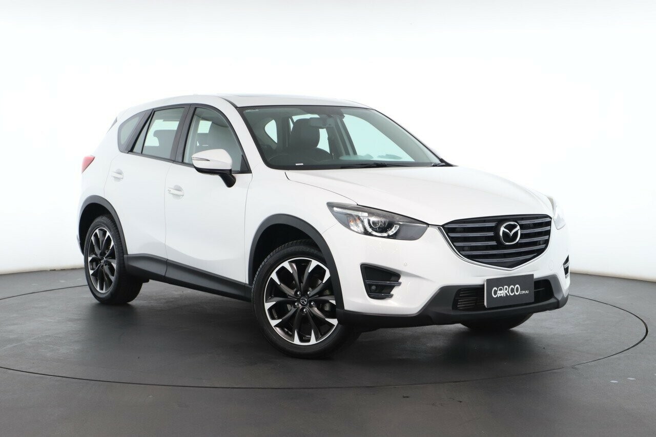 Mazda Cx-5 image 1