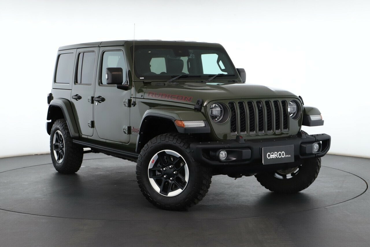 Jeep Wrangler image 1