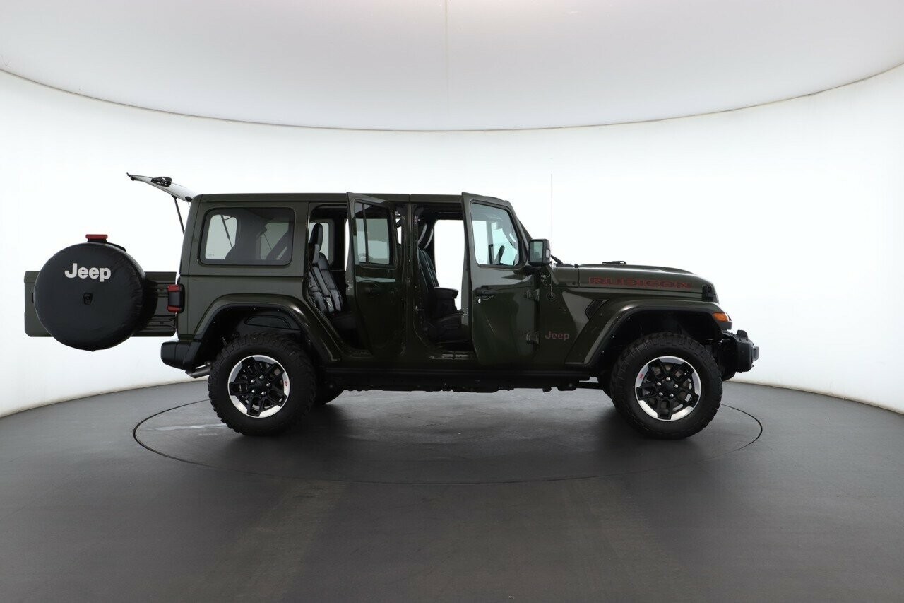 Jeep Wrangler image 2