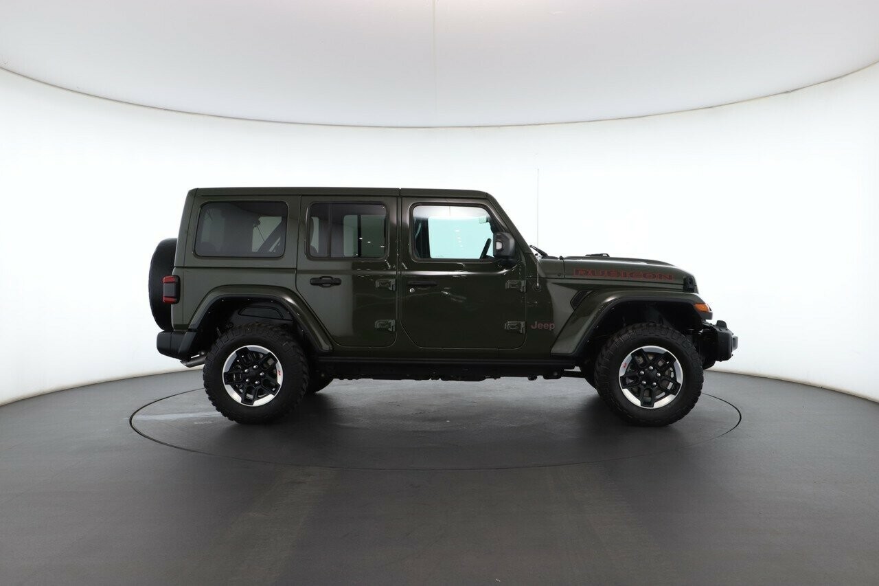 Jeep Wrangler image 3