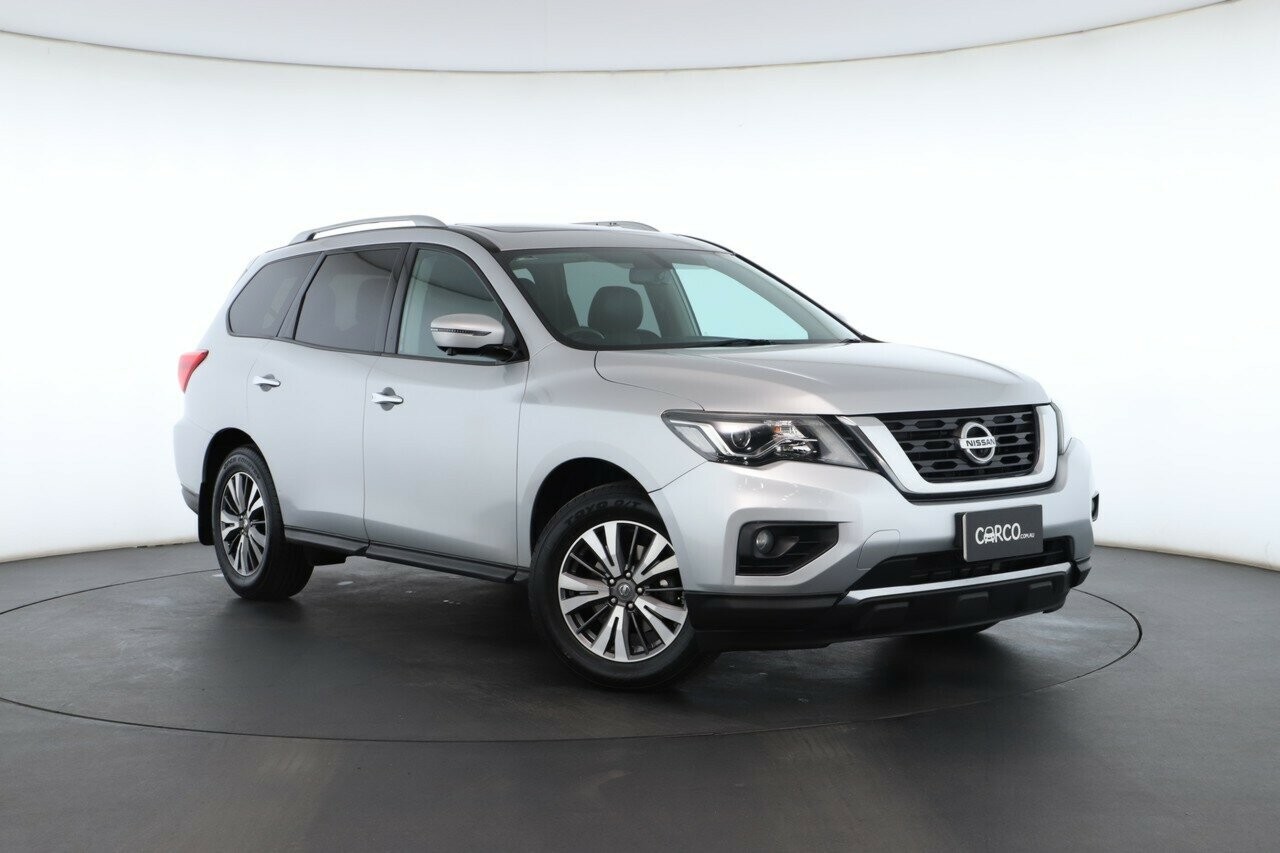 Nissan Pathfinder image 1