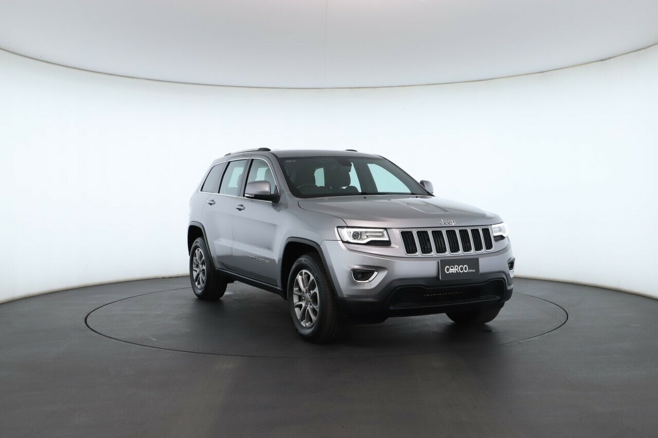 Jeep Grand Cherokee image 4