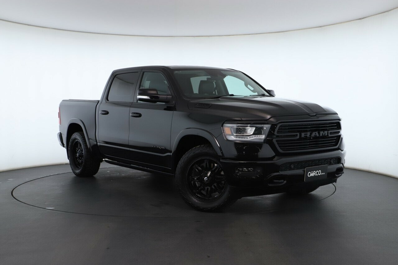 Ram 1500 image 1