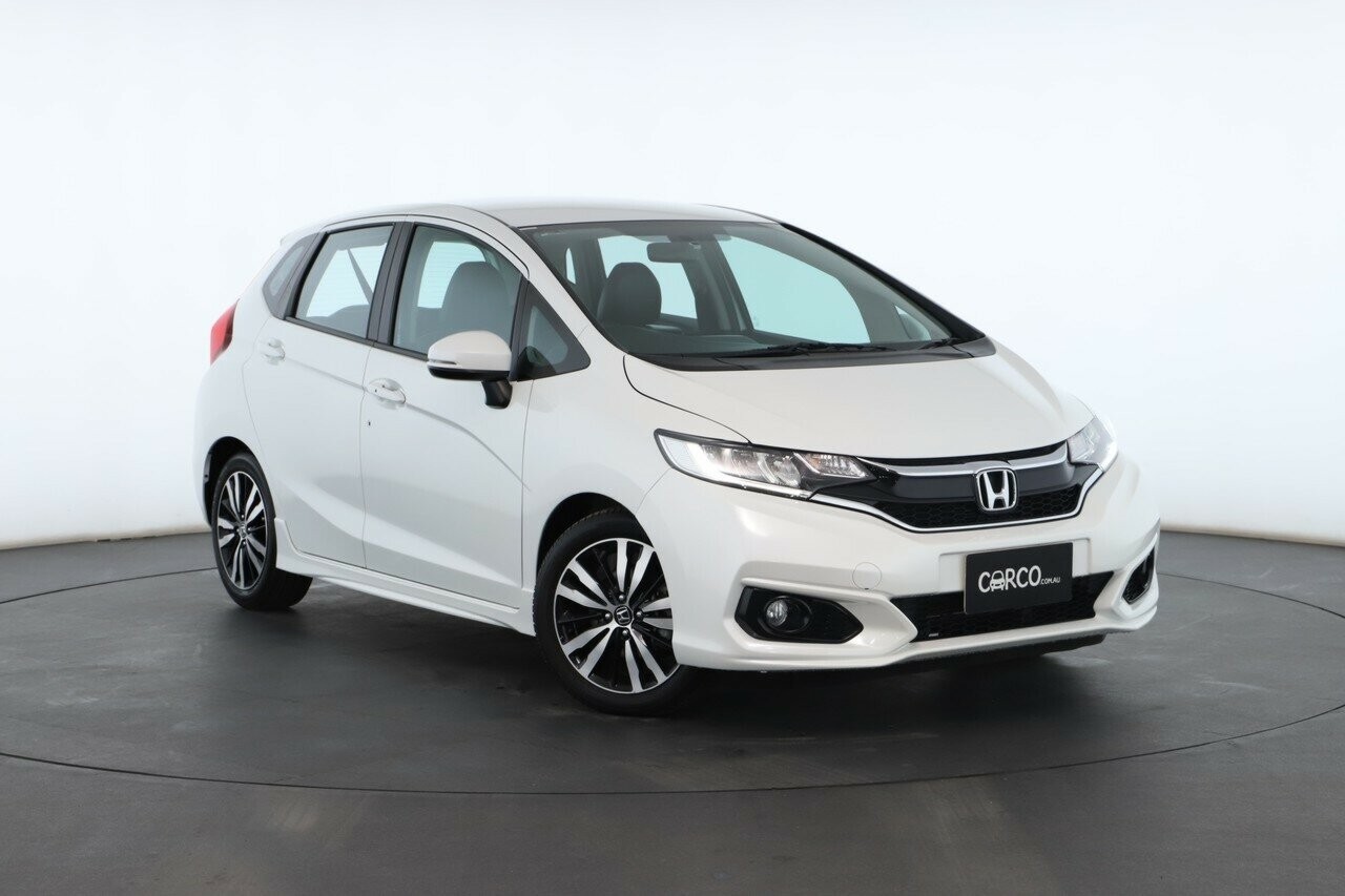 Honda Jazz image 1