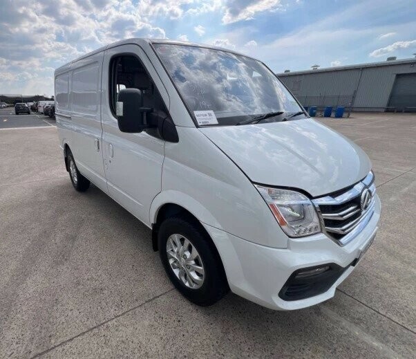 LDV V80 image 1