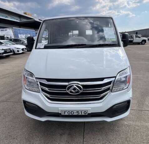 LDV V80 image 2