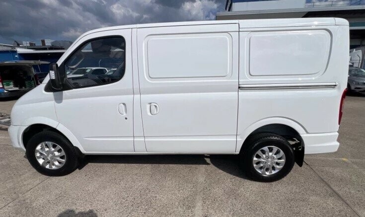 LDV V80 image 3