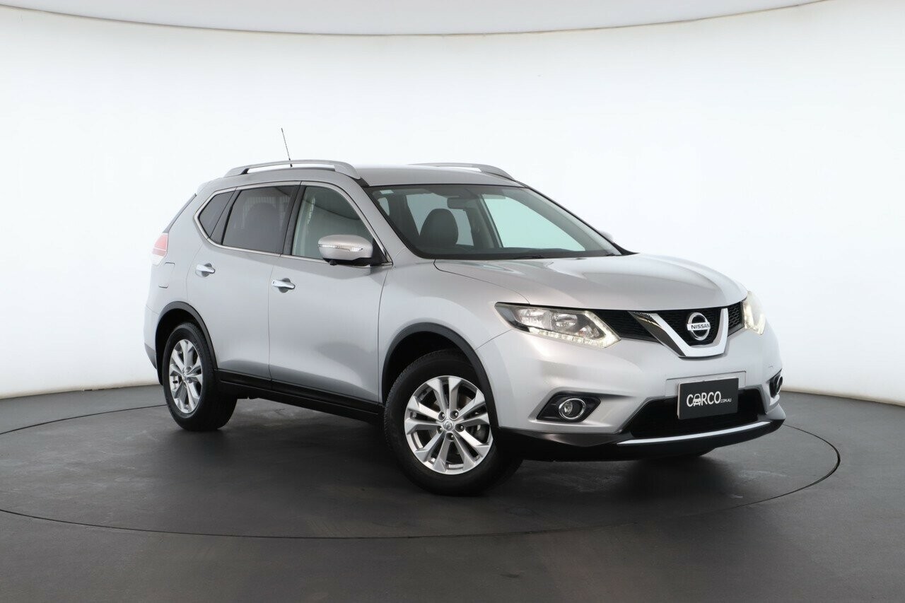 Nissan X-trail image 1