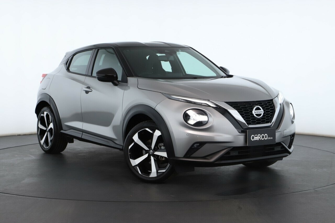 Nissan Juke image 1
