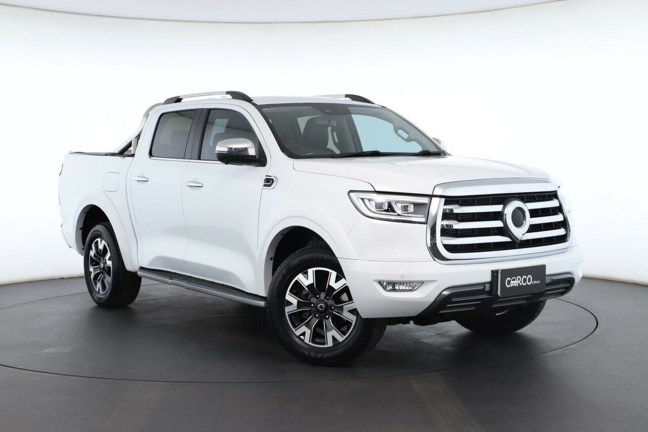 Gwm Ute image 1