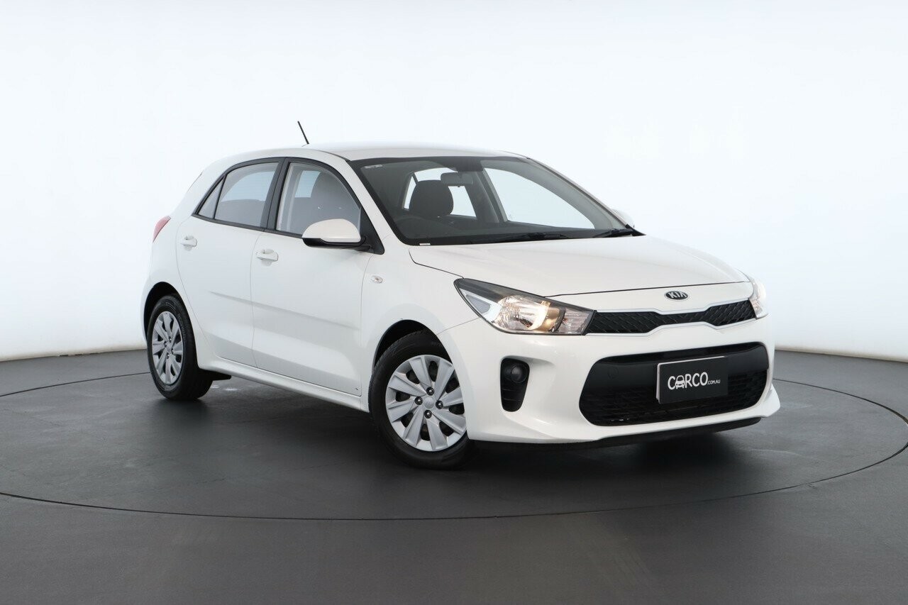 Kia Rio image 1