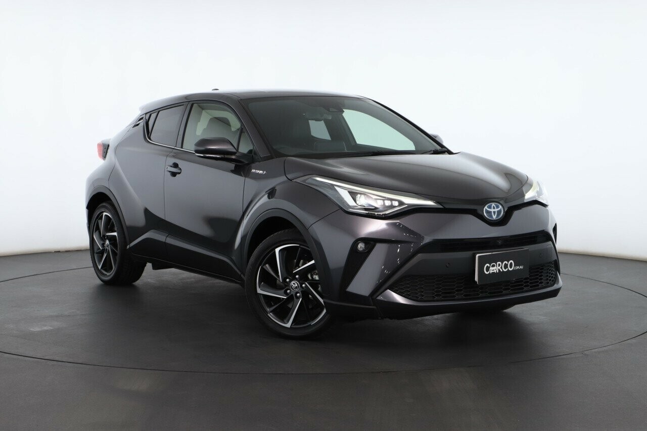 Toyota C-hr image 1