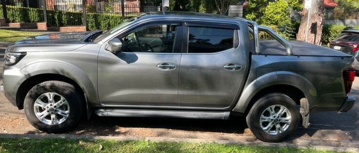 Nissan Navara image 4