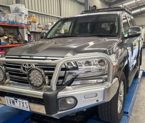 Toyota Landcruiser image 1