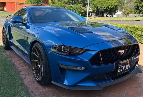 Ford Mustang image 1