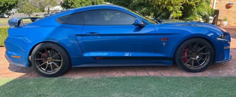 Ford Mustang image 2