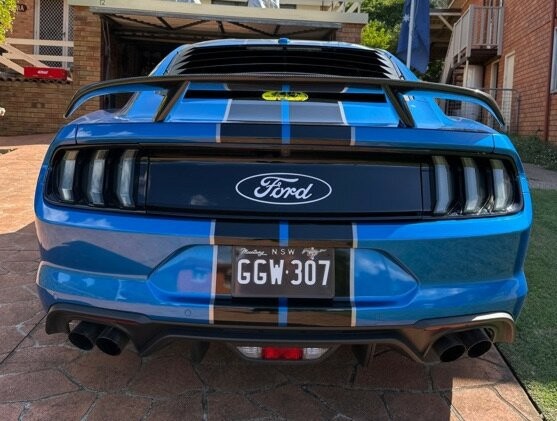Ford Mustang image 3