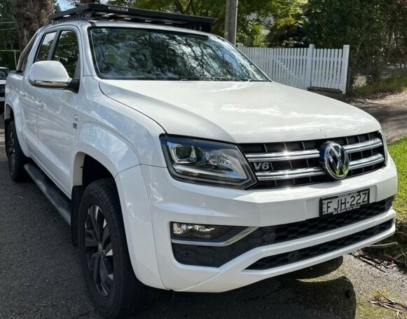 Volkswagen Amarok image 1