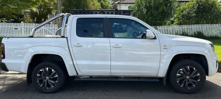 Volkswagen Amarok image 2