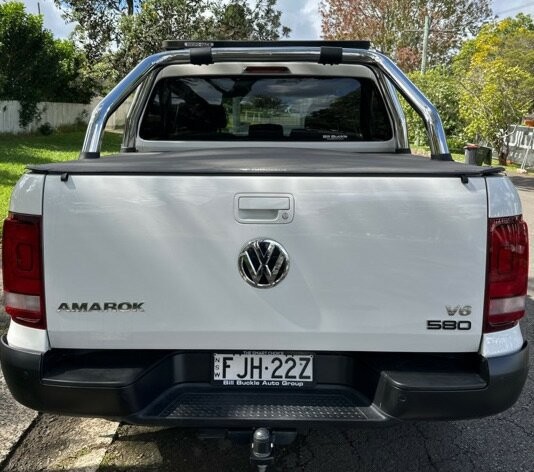 Volkswagen Amarok image 3