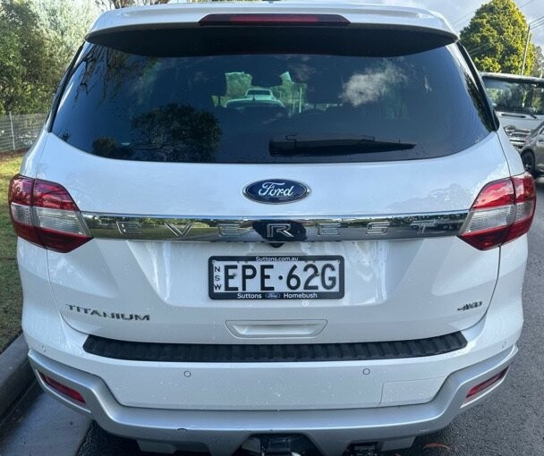 Ford Everest image 3