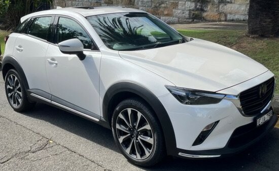 Mazda Cx-3 image 1