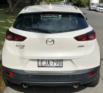 Mazda Cx-3 image 2
