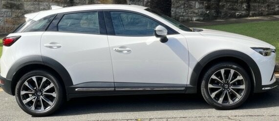 Mazda Cx-3 image 3