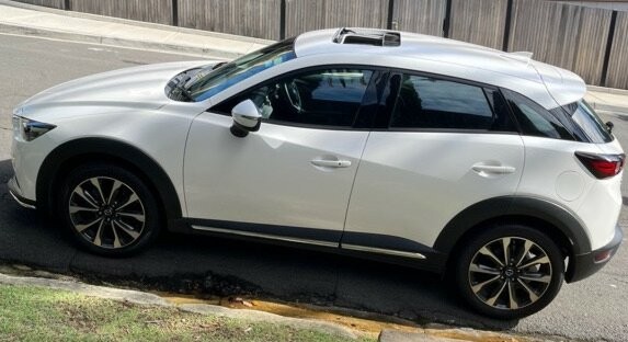 Mazda Cx-3 image 4