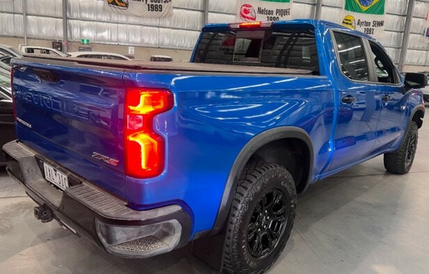 Chevrolet Silverado image 1