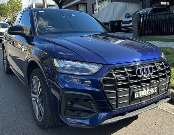 Audi Q5 image 1